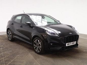 Ford Puma 1.0T EcoBoost MHEV ST-Line SUV 5dr Petrol Manual Euro 6 (s/s) (1