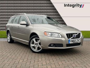 Volvo V70 2.4 D5 SE Lux Estate 5dr Diesel Manual Euro 5 (205 ps)