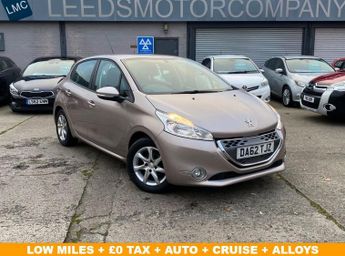 Peugeot 208 1.4 e-HDi Active Hatchback 5dr Diesel EGC Euro 5 (s/s) (70 ps)