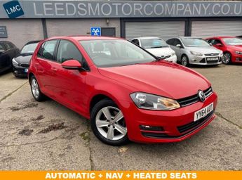 Volkswagen Golf 1.4 TSI BlueMotion Tech Match Hatchback 5dr Petrol DSG Euro 5 (s