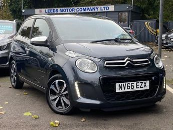 Citroen C1 1.0 VTi Flair Hatchback 5dr Petrol ETG5 Euro 6 (68 ps)