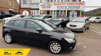 SEAT Leon 1.6 TDI Ecomotive CR SE Hatchback 5dr Diesel Manual Euro 5 (s/s)