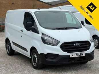 Ford Transit 2.0 300 EcoBlue Leader Panel Van 5dr Diesel Manual L1 H1 Euro 6 