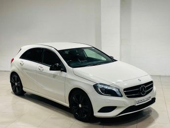 Mercedes A Class 2.1 A200 CDI Sport Hatchback 5dr Diesel 7G-DCT Euro 6 (s/s) (136