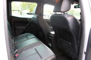 FORD RANGER 3.2 TDCi Wildtrak Pickup Double Cab 4dr Diesel Auto 4WD Euro 6 (