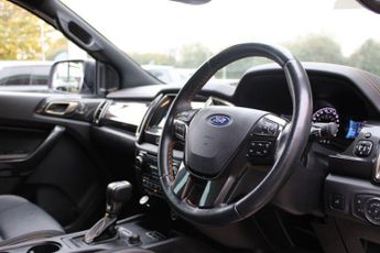 FORD RANGER 3.2 TDCi Wildtrak Pickup Double Cab 4dr Diesel Auto 4WD Euro 6 (