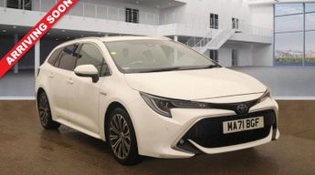 Toyota Corolla 1.8 VVT-h GPF Excel Touring Sports 5dr Petrol Hybrid CVT Euro 6 