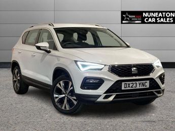 SEAT Ateca 1.0 TSI SE Technology SUV 5dr Petrol Manual Euro 6 (s/s) (110 ps