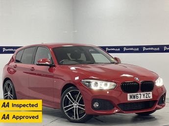 BMW 118 1.5 118i M Sport Shadow Edition Hatchback 5dr Petrol Manual Euro