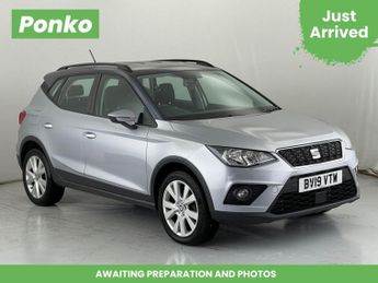 SEAT Arona 1.6 TDI SE Technology Lux SUV 5dr Diesel Manual Euro 6 (s/s) (11