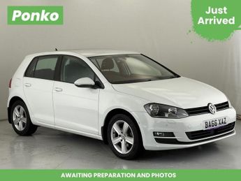 Volkswagen Golf 1.4 TSI BlueMotion Tech Match Edition Hatchback 5dr Petrol DSG E