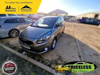 Kia Carens Automatic 1.7 2 CRDI 5d 134 BHP ULEZ  (Ultra Low Emission Zone) 