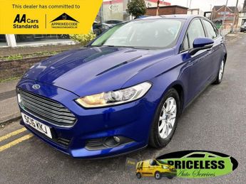 Ford Mondeo 1.6 STYLE ECONETIC TDCI 5d 114 BHP ULEZ (Ultra Low Emission Zone