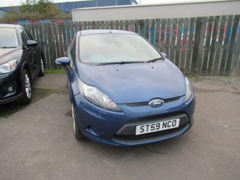 Ford Fiesta 1.25 Edge Hatchback 5dr Petrol Manual (133 g/km, 81 bhp)