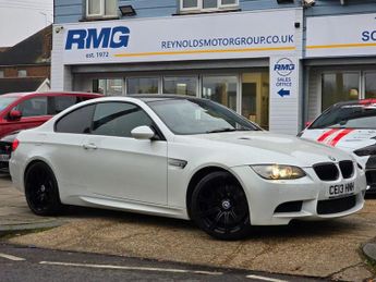 BMW M3 4.0 iV8 Limited Edition 500 Coupe 2dr Petrol DCT Euro 5 (420 ps)