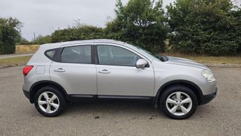 Nissan Qashqai 2.0 Tekna SUV 5dr Petrol Manual 2WD Euro 4 (141 ps)