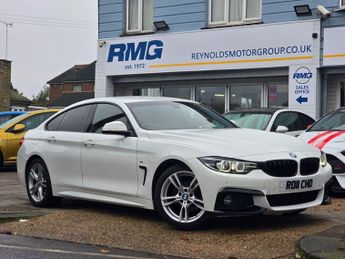 BMW 420 2.0 420i GPF M Sport Hatchback 5dr AUTOMATIC