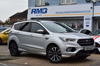 Ford Kuga 1.5T EcoBoost ST-Line SUV 5dr Petrol Auto Euro 6 (s/s) (150 ps)