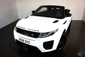 Land Rover Range Rover Evoque 2.0 TD4 HSE Dynamic Convertible -1 FORMER KEEPER-FINISHED IN FUJ