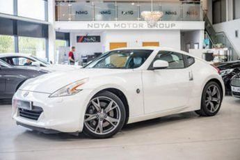 Nissan 370Z 3.7 V6 GT Coupe 3dr Petrol Manual Euro 5 (328 ps)