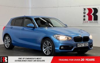 BMW 118 2.0 118d Sport Hatchback 5dr Diesel Manual Euro 6 (s/s) (150 ps)