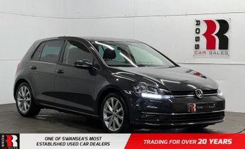 Volkswagen Golf TDi 1.6 TDI GT Hatchback 5dr Diesel DSG Euro 6 (s/s) (115 ps)