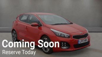 Kia Ceed 1.0 T-GDi GT-Line Hatchback 5dr Petrol Manual Euro 6 (s/s) (118 