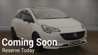 Vauxhall Corsa 1.4i ecoTEC Limited Edition Hatchback 3dr Petrol Manual Euro 6 (