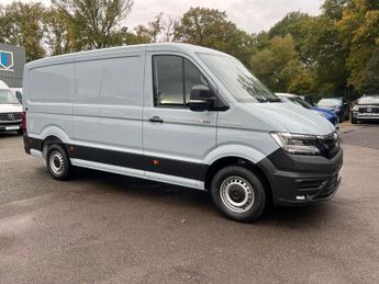 MAN TGE 2.0 BiTurbo 3180d LION XS Panel Van 5dr Diesel Auto 4WD Standard