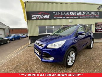 Ford Kuga 2.0 TDCi Titanium X Sport SUV 5dr Diesel Manual AWD Euro 6 (s/s)