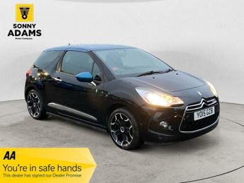 DS 3 1.2 PureTech DStyle Hatchback 3dr Petrol Manual Euro 6 (s/s) (11