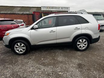 Kia Sorento 2.2 CRDi KX-2 SUV 5dr Diesel Manual AWD Euro 5 (194 bhp)