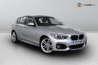 BMW 116 1.5 116d M Sport Hatchback 5dr Diesel Manual Euro 6 (s/s) (116 p