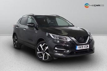 Nissan Qashqai 1.5 dCi Tekna SUV 5dr Diesel Manual Euro 6 (s/s) (115 ps)