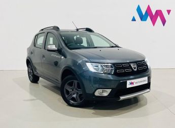 Dacia Sandero 0.9 TCe SE Summit Hatchback 5dr Petrol Manual Euro 6 (s/s) (90 p