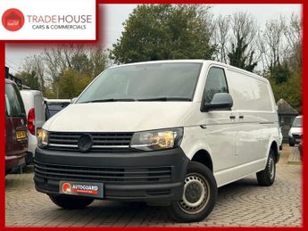 Volkswagen Transporter 2.0 TDI T32 BlueMotion Tech Startline Panel Van 5dr Diesel Manua