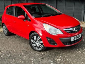 Vauxhall Corsa 1.2i ecoFLEX 16V Exclusiv Hatchback 5dr Petrol Easytronic Euro 5