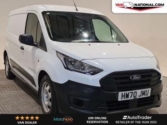 Ford Transit Connect 1.5 210 ECOBLUE 100 BHP LWB