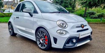 Abarth 595 1.4 595 ESSEESSE 3d 177 BHP