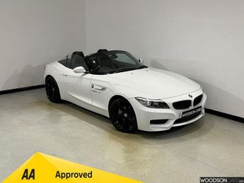 BMW Z4 2.0 20i M Sport Convertible 2dr Petrol Manual sDrive Euro 6 (s/s