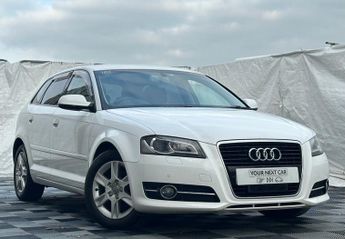 Audi A3 a3 petrol automatic