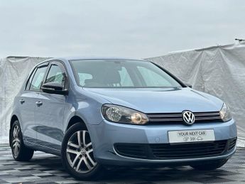 Volkswagen Golf 1.4 TSI SE Hatchback 5dr Petrol Manual Euro 5 (122 ps)