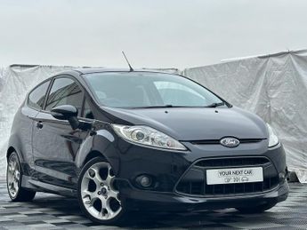 Ford Fiesta 1.6 Zetec S Hatchback 3dr Petrol Manual (132 g/km, 118 bhp)