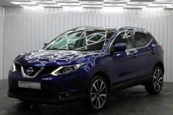 Nissan Qashqai 1.6 dCi Tekna SUV 5dr Diesel XTRON 2WD Euro 6 (s/s) (130 ps)