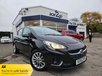 Vauxhall Corsa 1.4i ecoFLEX SE Hatchback 5dr Petrol Manual Euro 6 (75 ps)