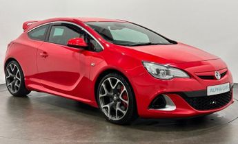 Vauxhall GTC 2.0T VXR Coupe 3dr Petrol Manual Euro 5 (s/s) (280 ps)