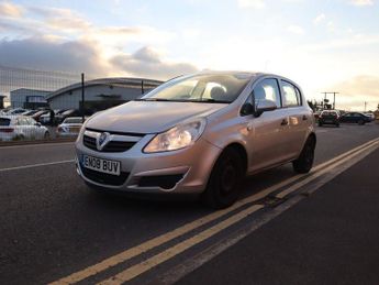 Vauxhall Corsa 1.3 CDTi 16v Life Hatchback 5dr Diesel Manual (119 g/km, 74 bhp)