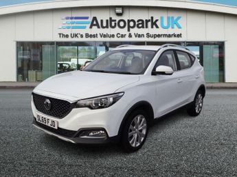 MG ZS 1.5 VTi-TECH Excite SUV 5dr Petrol Manual Euro 6 (s/s) (106 ps)