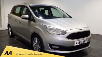 Ford C Max 1.5 TDCi Zetec MPV 5dr Diesel Manual Euro 6 (s/s) (120 ps)