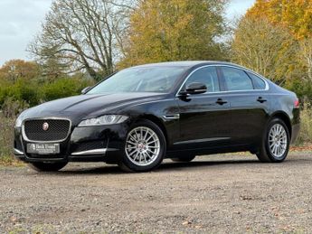 Jaguar XF 2.0 XF Prestige D Auto 4dr